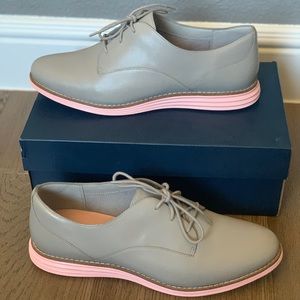 NEW Cole Haan Grand Oxford 8.5